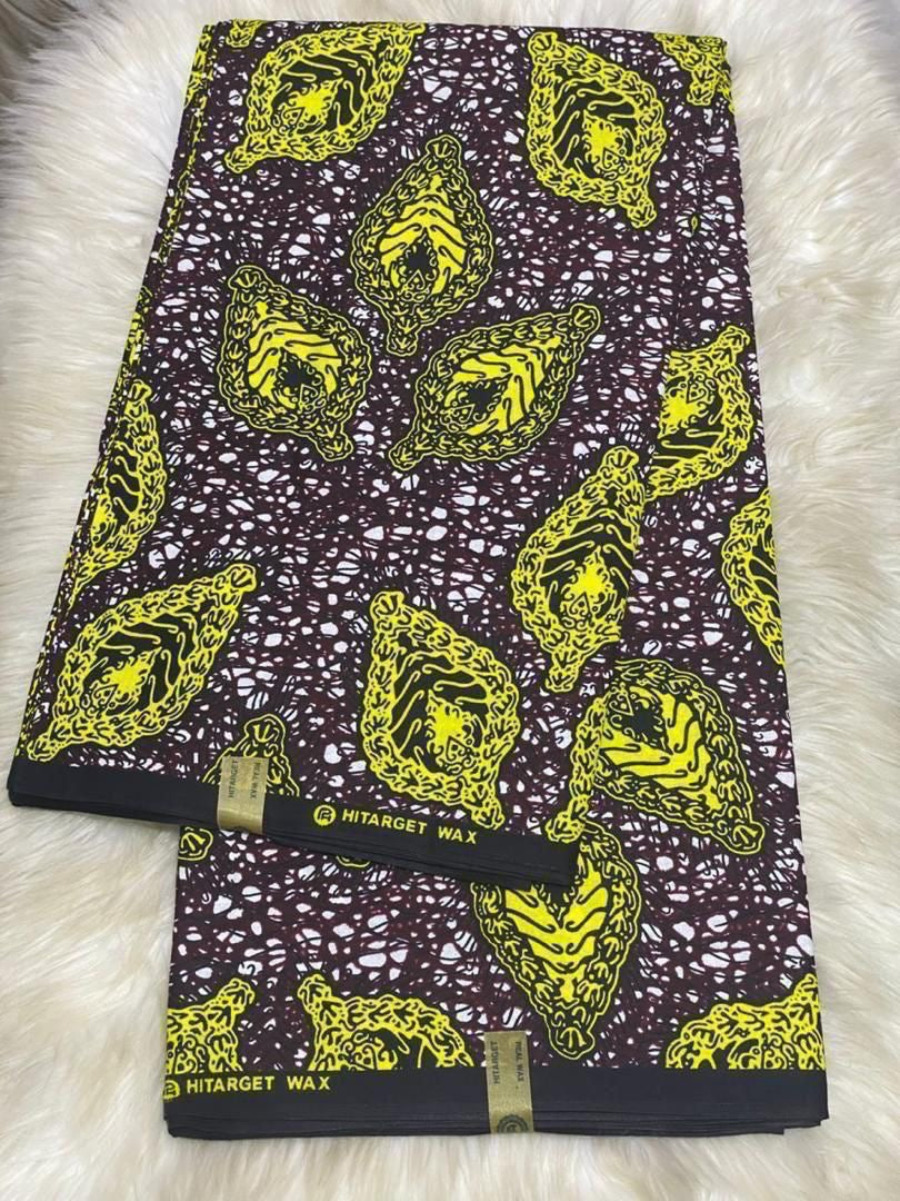 Wax/12yards