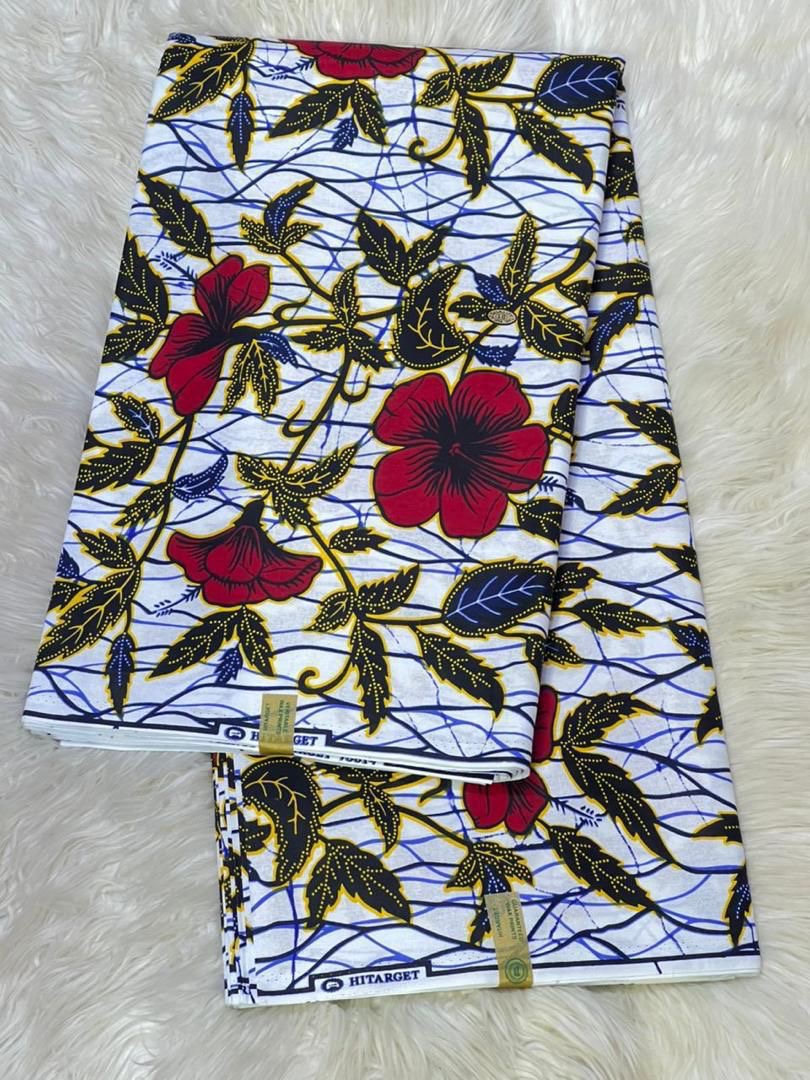 Wax/12yards
