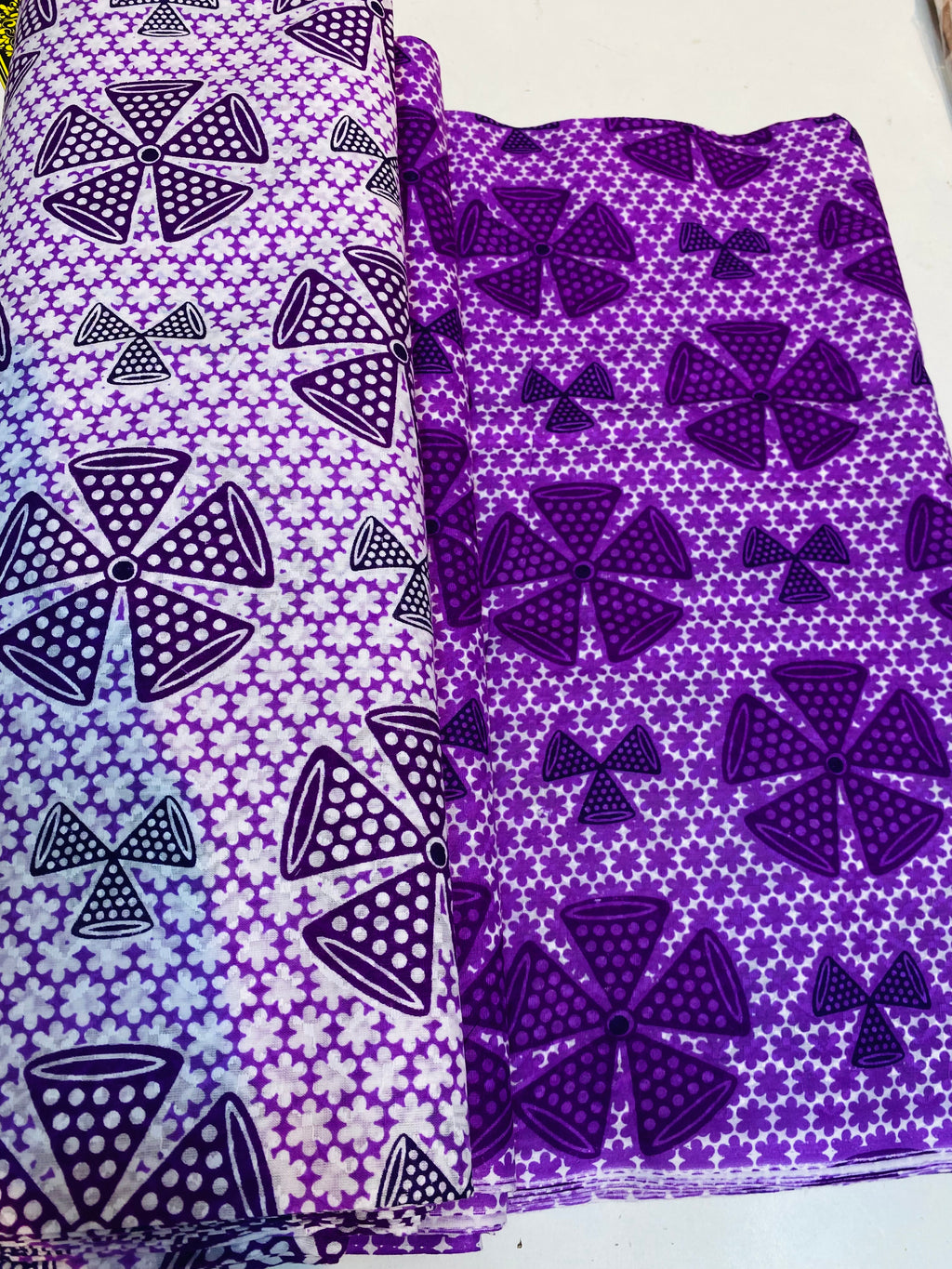 Voile Aida Gueye/yards