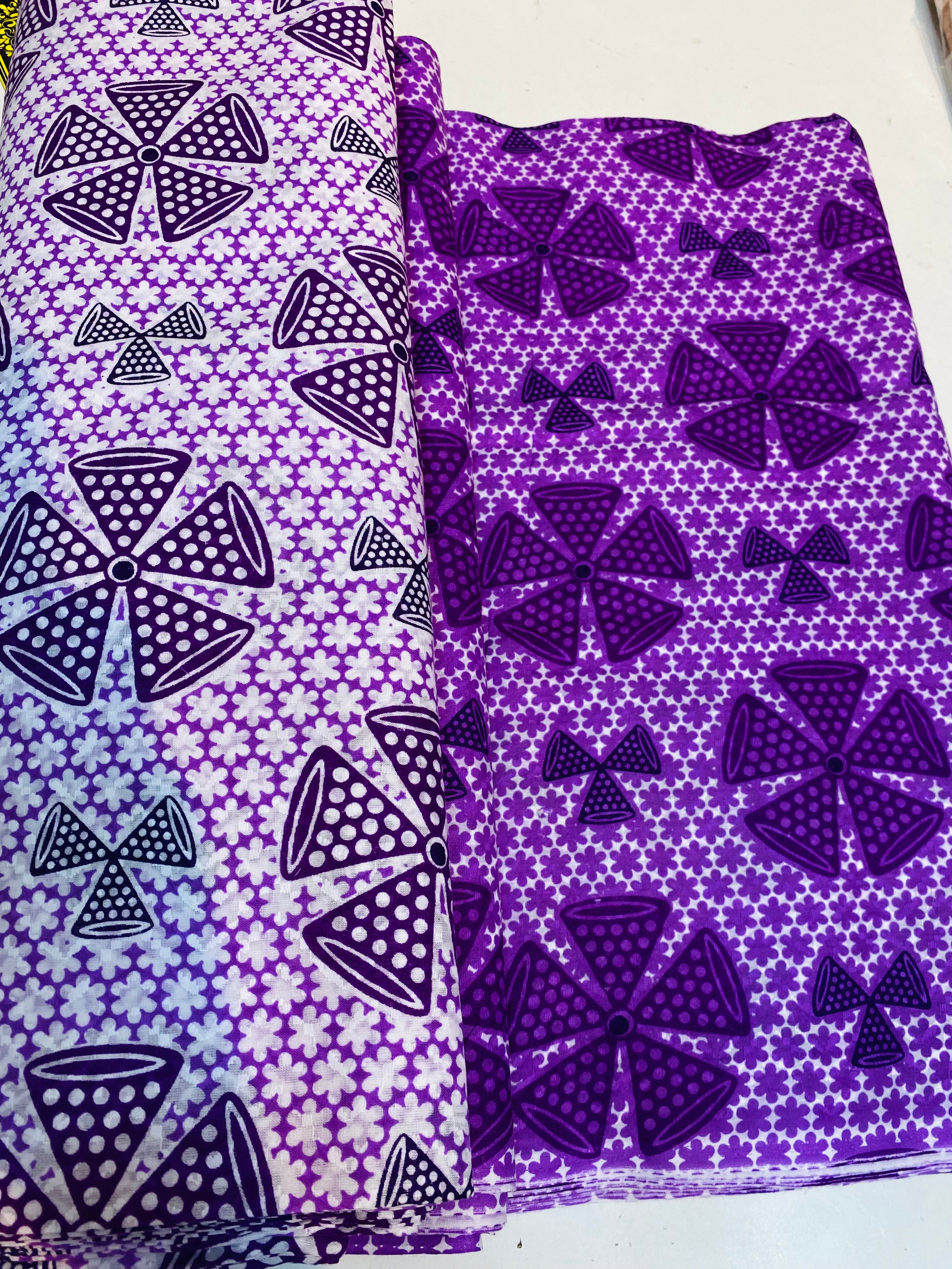 Voile Aida Gueye/yards