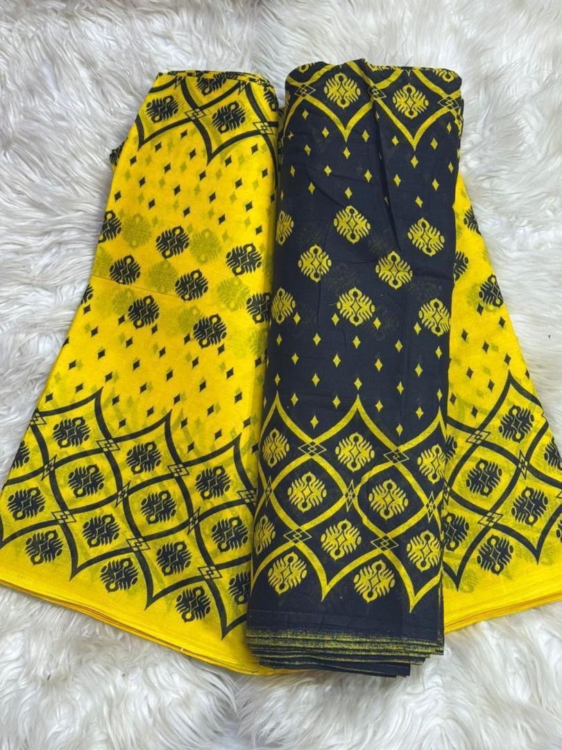 Voile Fleurette/Piece de 30y