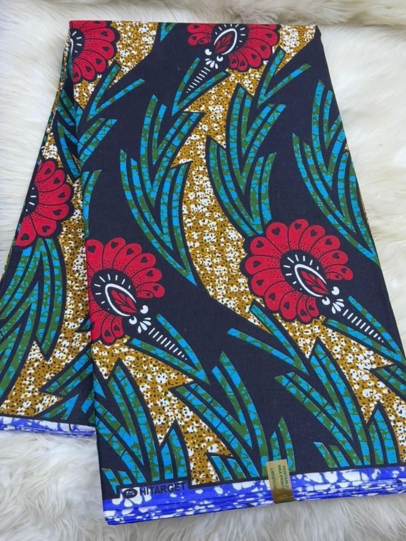 Wax/12yards