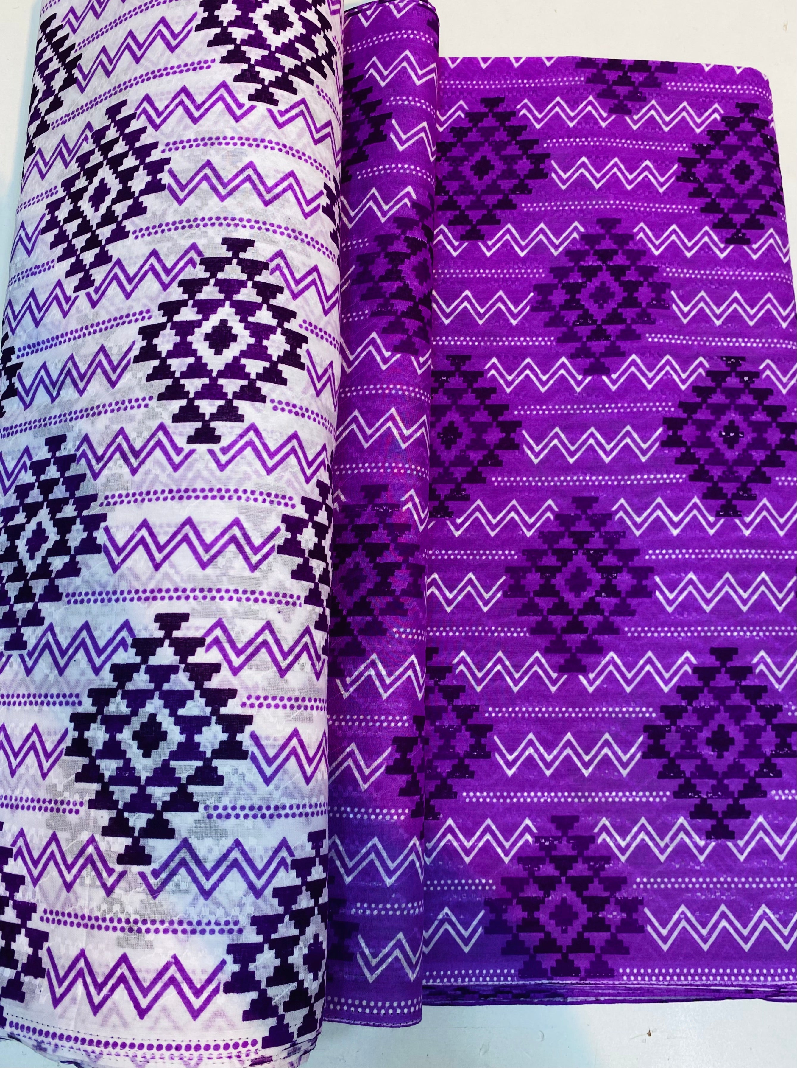 Voile Aida Gueye/yards