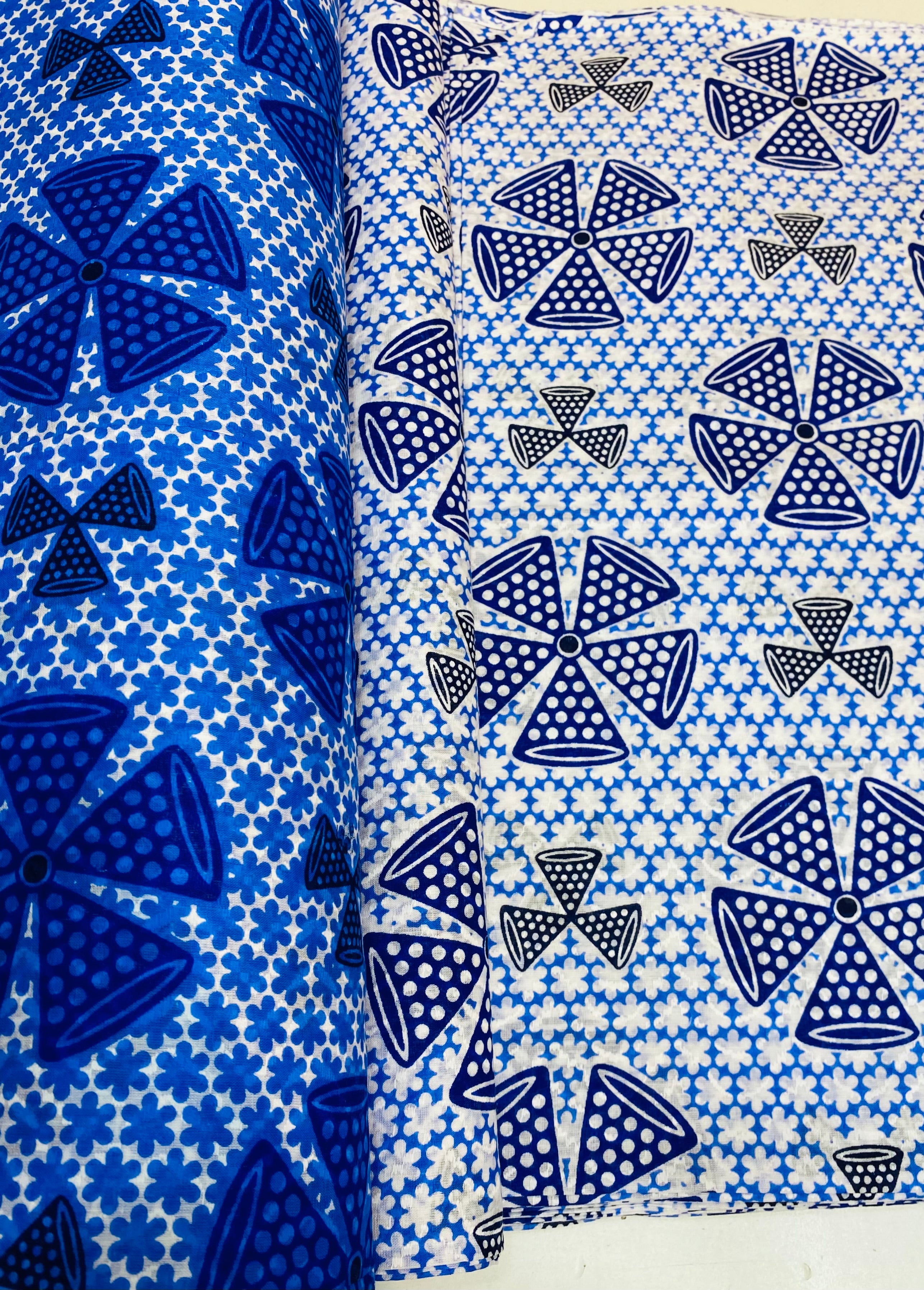 Voile Aida Gueye/yards