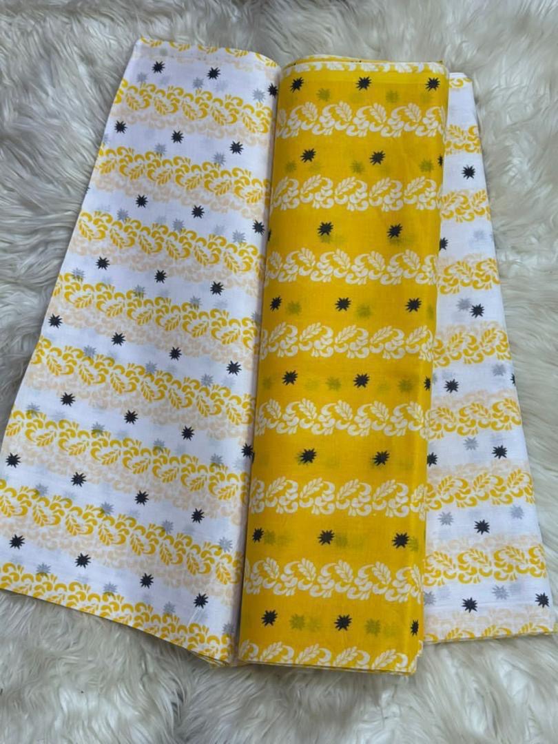 Voile Fleurette/Piece de 30y