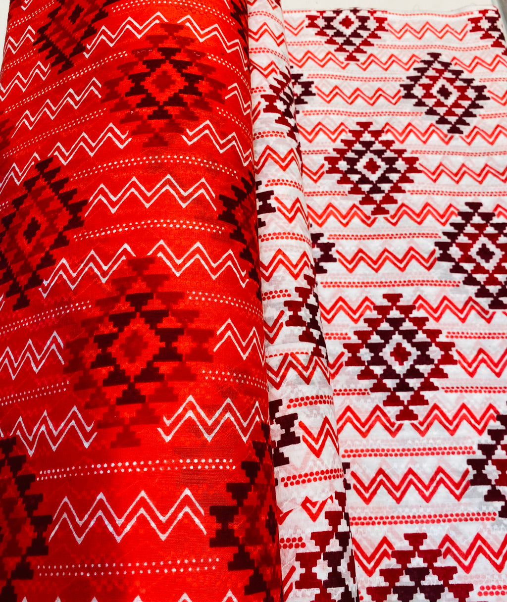 Voile Aida Gueye/yards