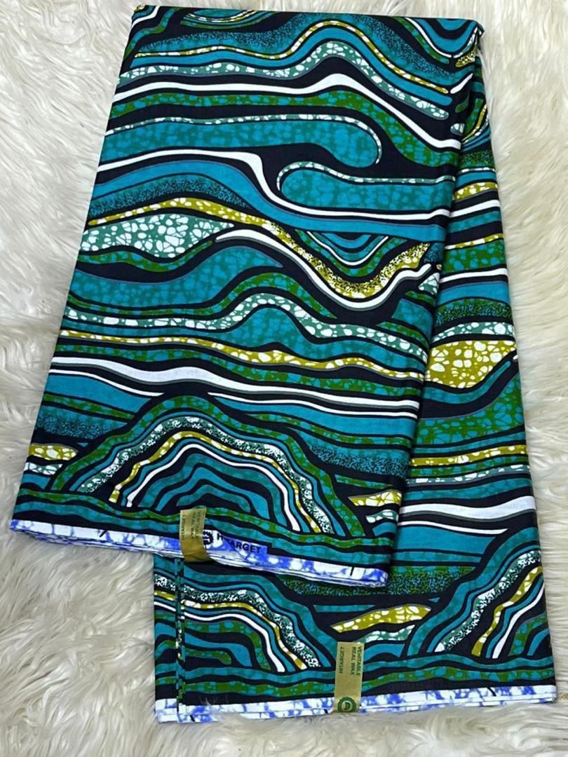 Wax/12yards