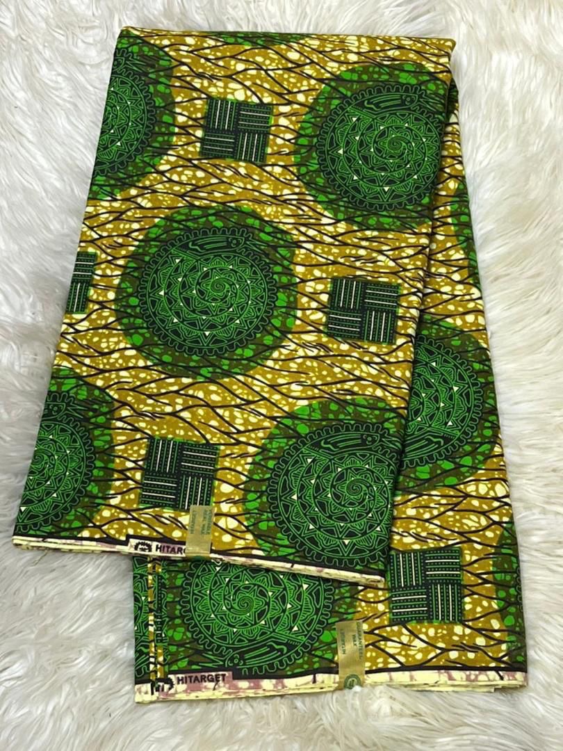 Wax/12yards