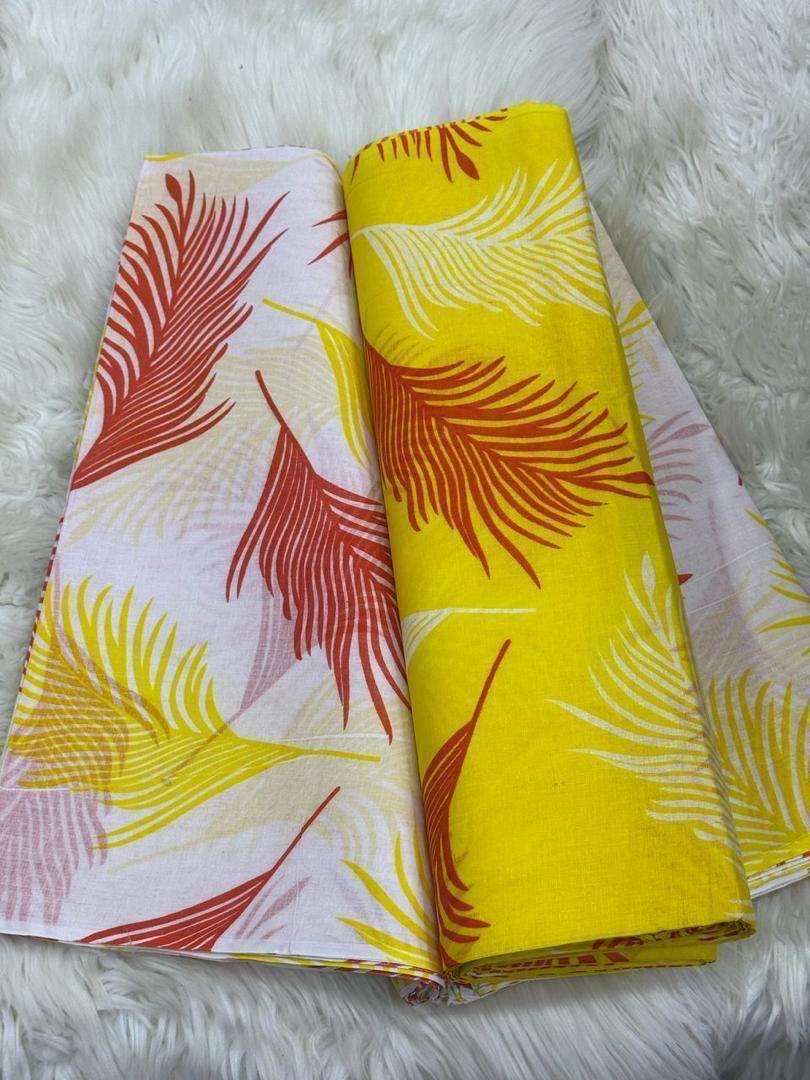Voile Fleurette/Piece de 30y