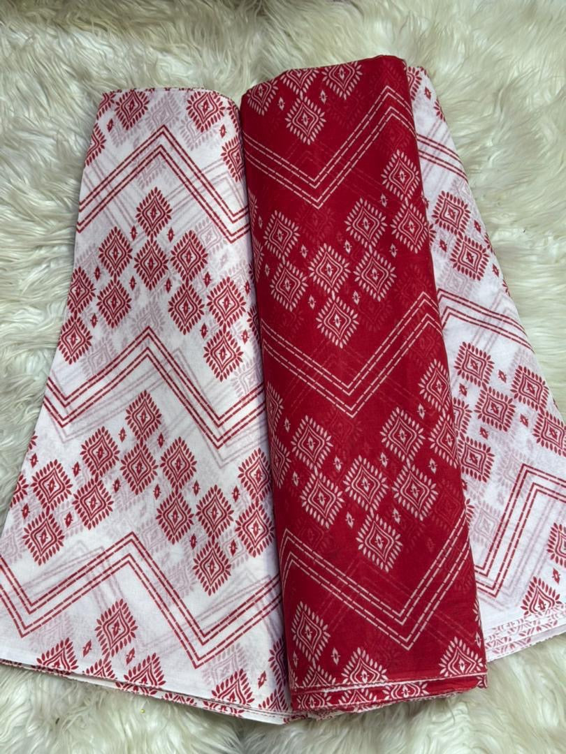 Voile Fleurette/Piece de 30y