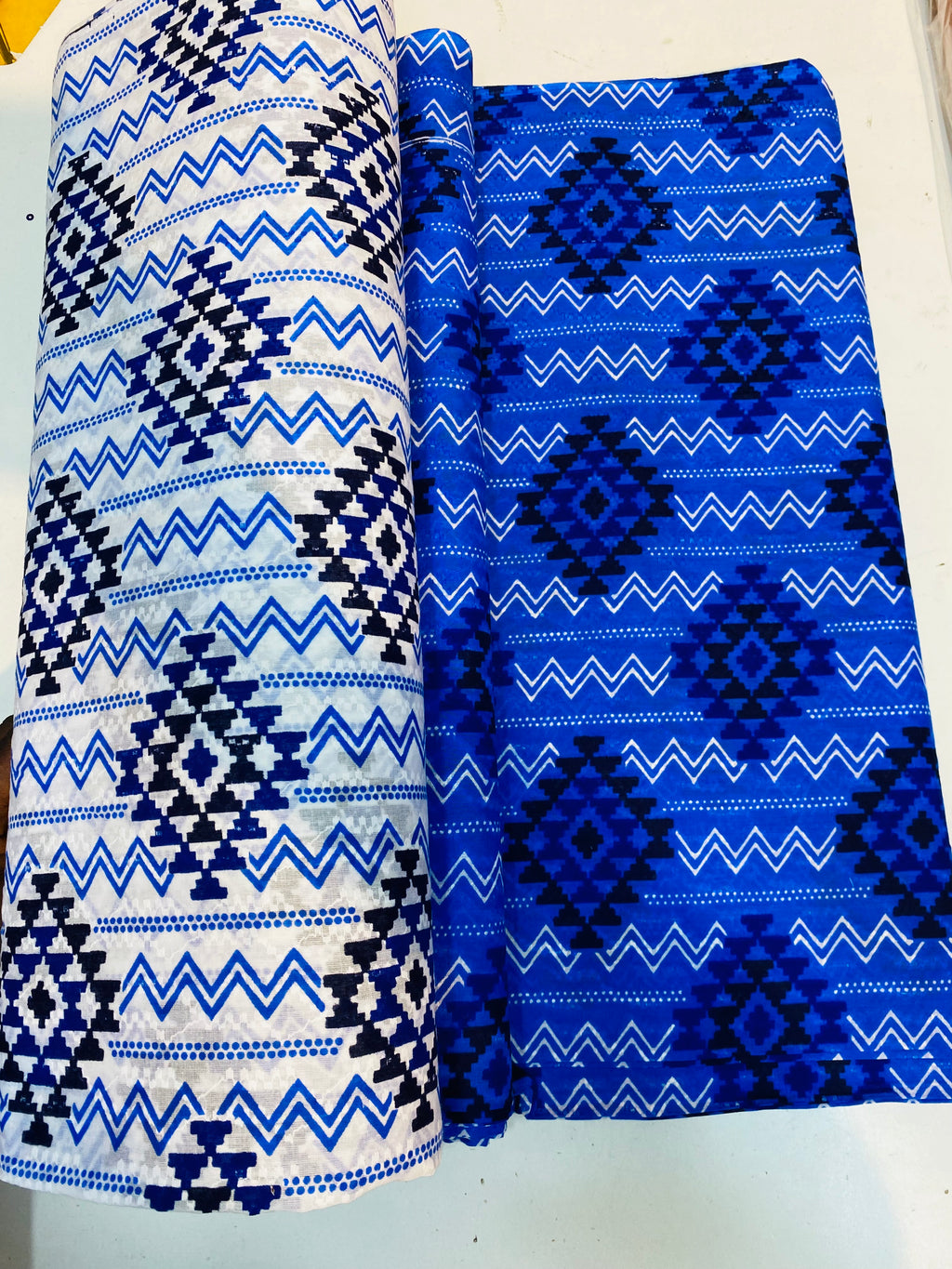 Voile Aida Gueye/yards