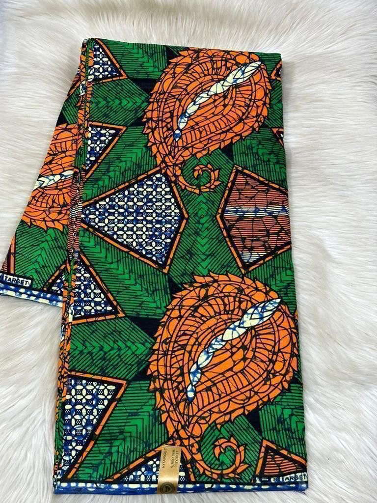 Wax/12yards