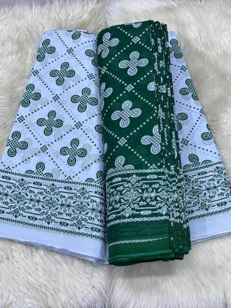 Voile Fleurette/Piece de 30y