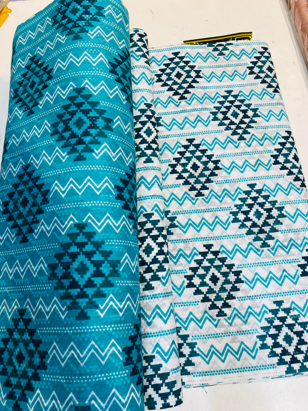 Voile Aida Gueye/yards