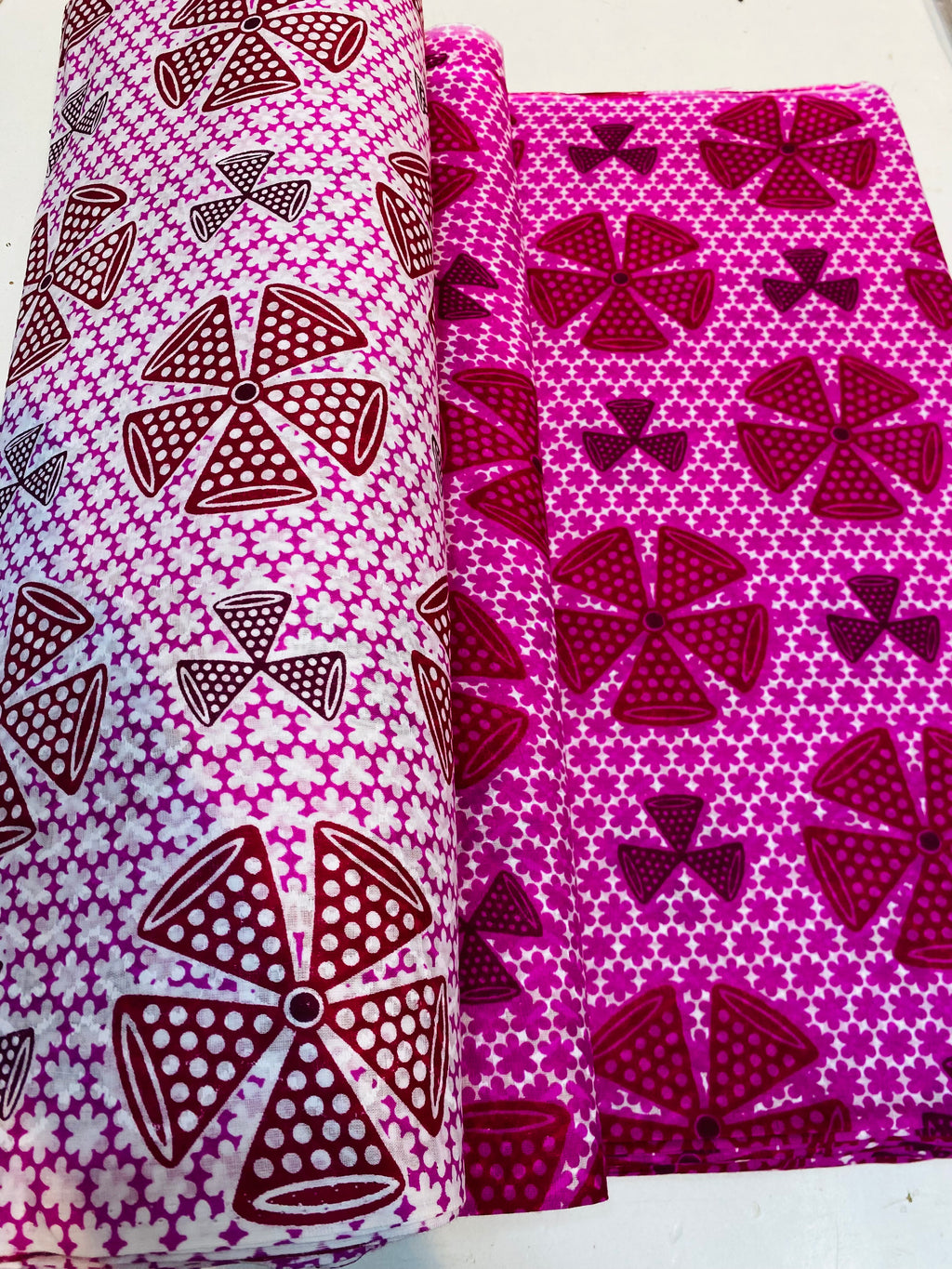 Voile Aida Gueye/yards