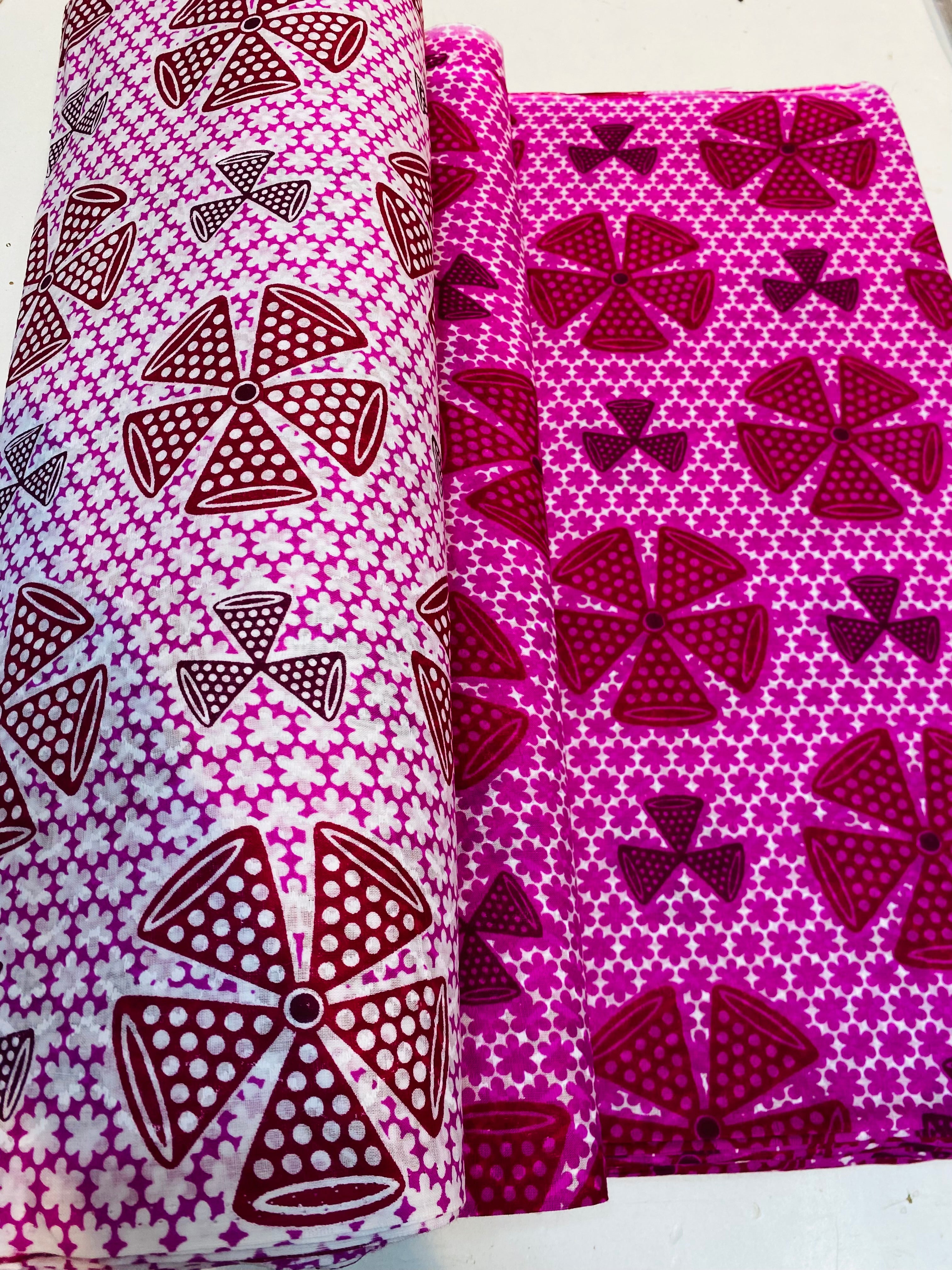 Voile Aida Gueye/yards