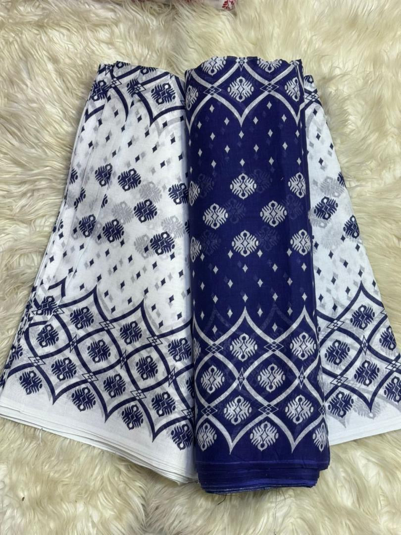 Voile Fleurette/Piece de 30y