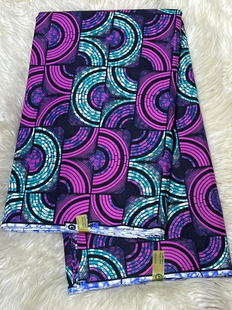 Wax/12yards